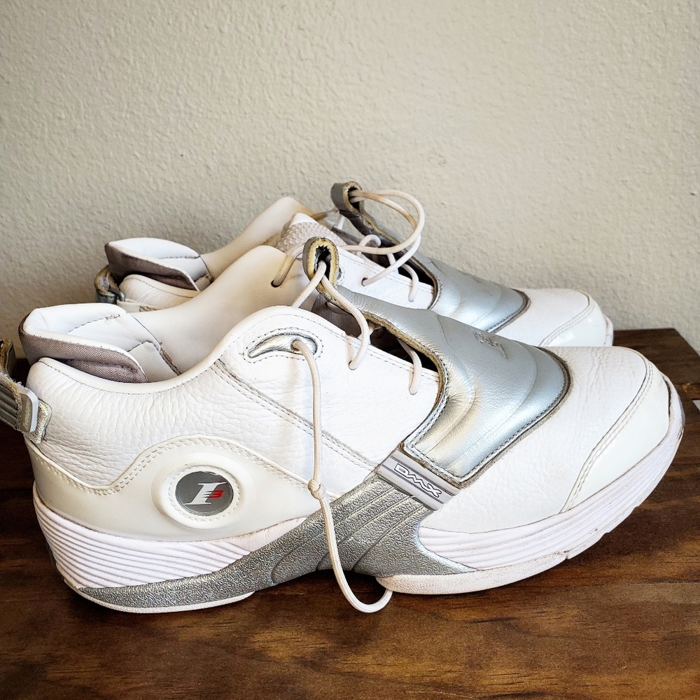 Reebok Answer IV DMX Basketball Shoes